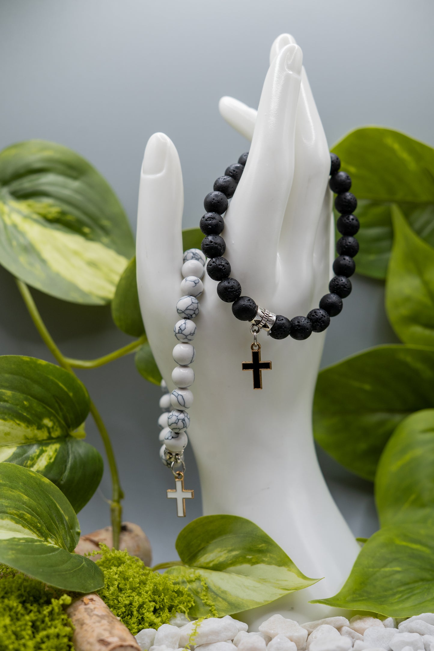 Alpenschmuck - Woodstone Charm