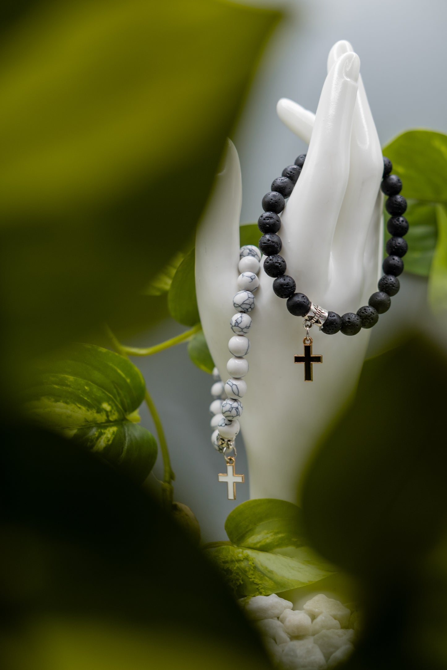 Alpenschmuck - Woodstone Charm