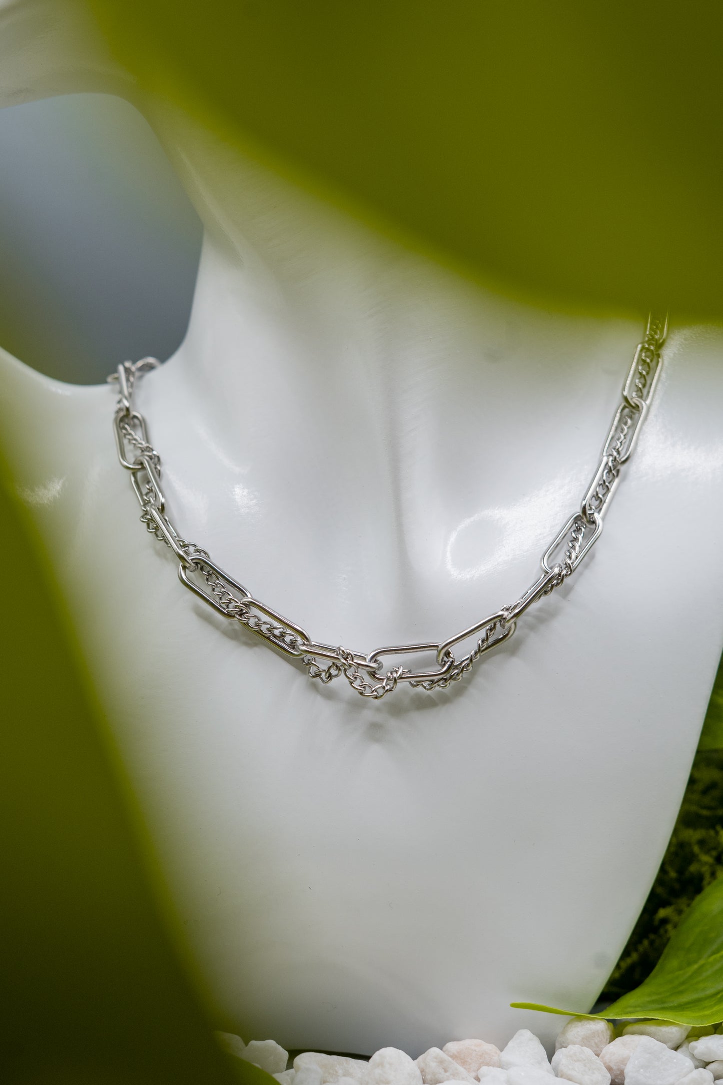 Alpenschmuck - Silver Serenade