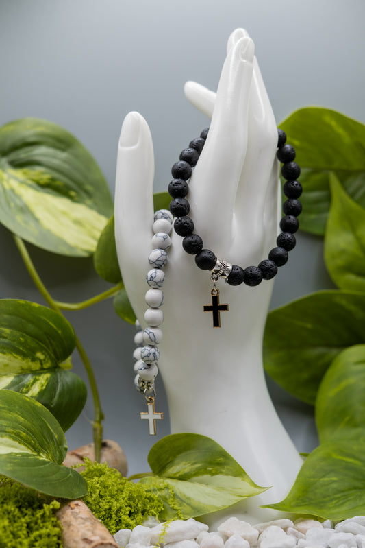 Alpenschmuck - Woodstone Charm