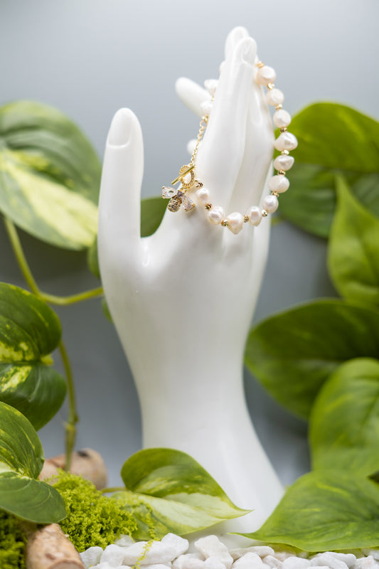 Alpenschmuck - Pearl Haven