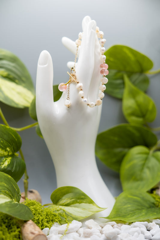 Alpenschmuck - Pearl Turmalin