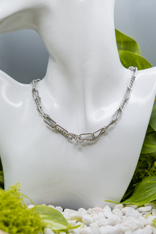 Alpenschmuck - Silver Serenade